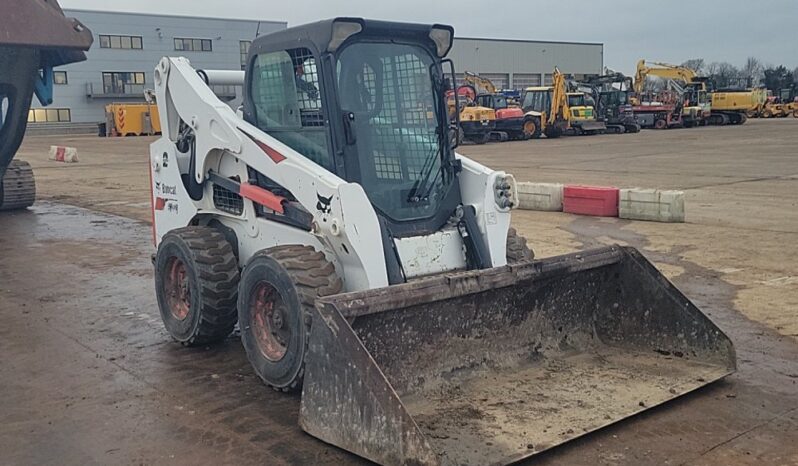 2017 Bobcat S740 Skidsteer Loaders For Auction: Leeds – 22nd, 23rd, 24th & 25th January 25 @ 8:00am full