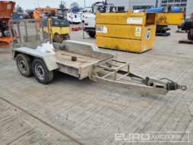 Indespension 2.7 Ton Plant Trailers For Auction: Leeds – 22nd, 23rd, 24th & 25th January 25 @ 8:00am full