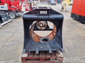 2017 Hardlife 36″ Screening Bucket to suit Excavator (Spares) Crushing & Screening Attachments For Auction: Leeds – 22nd, 23rd, 24th & 25th January 25 @ 8:00am full