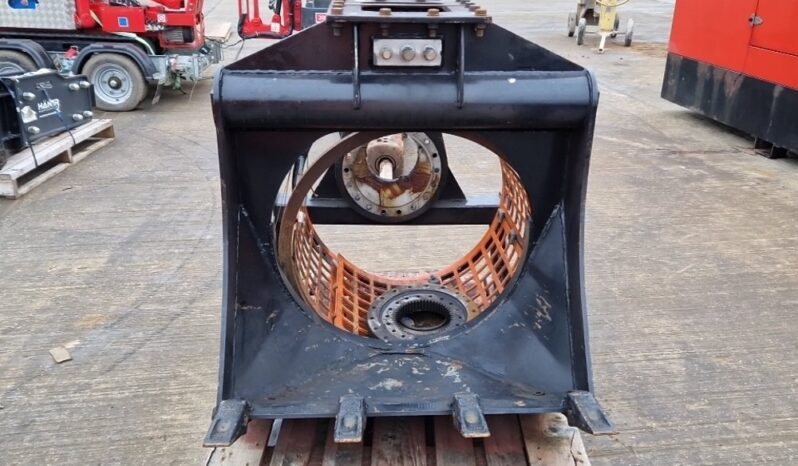 2017 Hardlife 36″ Screening Bucket to suit Excavator (Spares) Crushing & Screening Attachments For Auction: Leeds – 22nd, 23rd, 24th & 25th January 25 @ 8:00am full