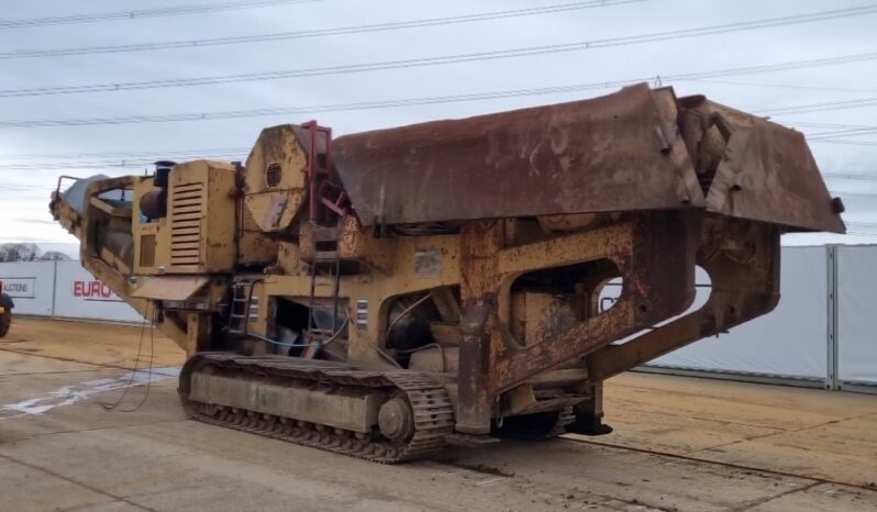 Extec Megabite Crushers For Auction: Leeds – 22nd, 23rd, 24th & 25th January 25 @ 8:00am full