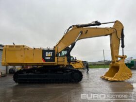 2018 CAT 390FL 20 Ton+ Excavators For Auction: Leeds – 22nd, 23rd, 24th & 25th January 25 @ 8:00am full