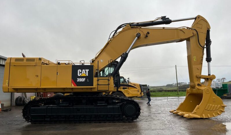 2018 CAT 390FL 20 Ton+ Excavators For Auction: Leeds – 22nd, 23rd, 24th & 25th January 25 @ 8:00am full