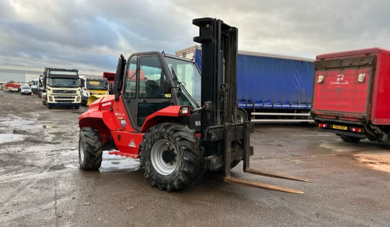 2016 MANITOU M50-4  For Auction on 2025-01-28 at 09:30