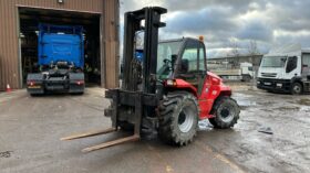 2016 MANITOU M50-4  For Auction on 2025-01-28 at 09:30 full