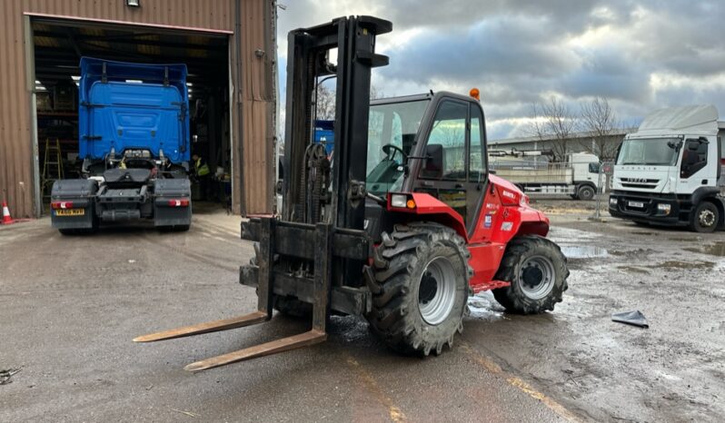 2016 MANITOU M50-4  For Auction on 2025-01-28 at 09:30 full