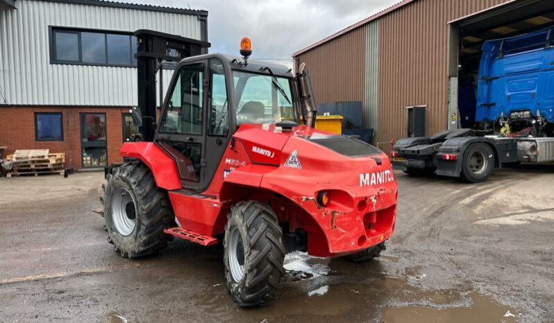 2016 MANITOU M50-4  For Auction on 2025-01-28 at 09:30 full