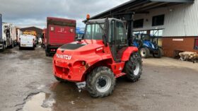 2016 MANITOU M50-4  For Auction on 2025-01-28 at 09:30 full