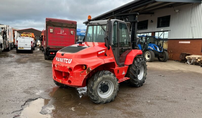 2016 MANITOU M50-4  For Auction on 2025-01-28 at 09:30 full