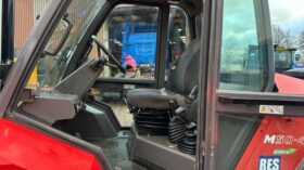 2016 MANITOU M50-4  For Auction on 2025-01-28 at 09:30 full