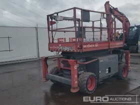 2016 SkyJack SJ6832RTE Manlifts For Auction: Leeds – 22nd, 23rd, 24th & 25th January 25 @ 8:00am