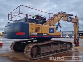 2017 Sany SY335C 20 Ton+ Excavators For Auction: Leeds – 22nd, 23rd, 24th & 25th January 25 @ 8:00am full