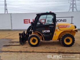 2019 JCB 520-40 Telehandlers For Auction: Leeds – 22nd, 23rd, 24th & 25th January 25 @ 8:00am full