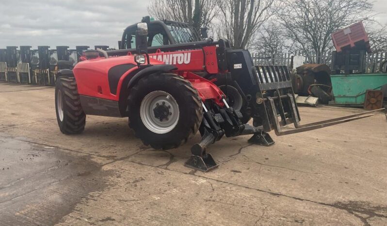 2019 Manitou MT1030 easy Telehandlers for Sale full