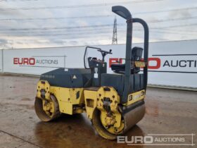 Bomag BW120AD-3 Rollers For Auction: Leeds – 22nd, 23rd, 24th & 25th January 25 @ 8:00am full