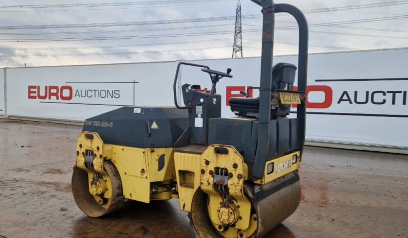 Bomag BW120AD-3 Rollers For Auction: Leeds – 22nd, 23rd, 24th & 25th January 25 @ 8:00am full