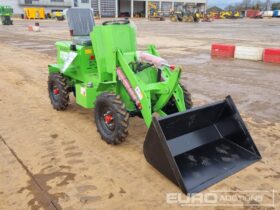 Unused 2024 Machpro MP-L307 Wheeled Loaders For Auction: Leeds – 22nd, 23rd, 24th & 25th January 25 @ 8:00am full