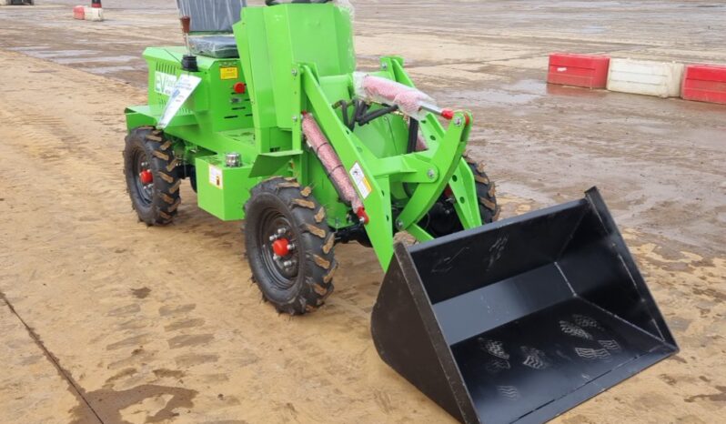 Unused 2024 Machpro MP-L307 Wheeled Loaders For Auction: Leeds – 22nd, 23rd, 24th & 25th January 25 @ 8:00am full