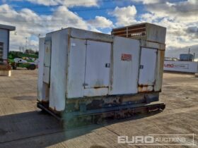 Scorpion DV275 Generators For Auction: Leeds – 22nd, 23rd, 24th & 25th January 25 @ 8:00am full