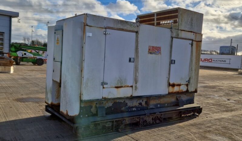 Scorpion DV275 Generators For Auction: Leeds – 22nd, 23rd, 24th & 25th January 25 @ 8:00am full