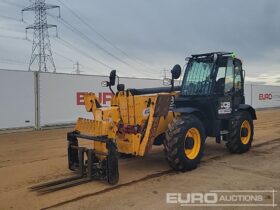 2018 JCB 540-170 Telehandlers For Auction: Leeds – 22nd, 23rd, 24th & 25th January 25 @ 8:00am