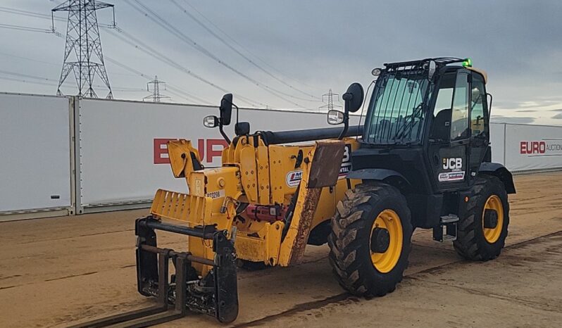 2018 JCB 540-170 Telehandlers For Auction: Leeds – 22nd, 23rd, 24th & 25th January 25 @ 8:00am