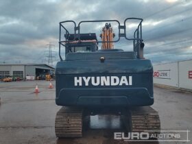 2020 Hyundai HX140LC 10 Ton+ Excavators For Auction: Leeds – 22nd, 23rd, 24th & 25th January 25 @ 8:00am full