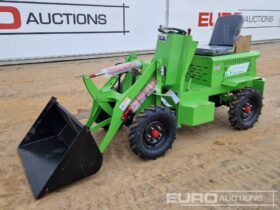 Unused 2024 Machpro MP-L307 Wheeled Loaders For Auction: Leeds – 22nd, 23rd, 24th & 25th January 25 @ 8:00am