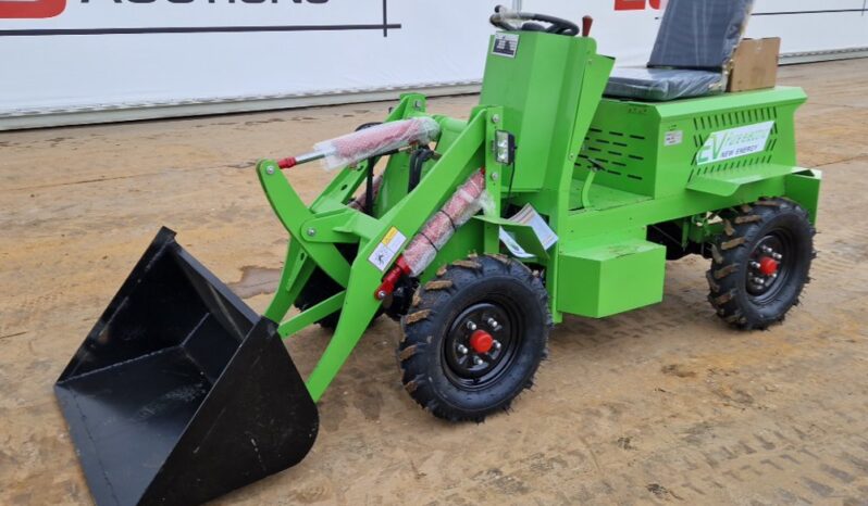 Unused 2024 Machpro MP-L307 Wheeled Loaders For Auction: Leeds – 22nd, 23rd, 24th & 25th January 25 @ 8:00am