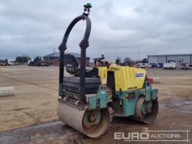 2012 Ammann AV26-2 Rollers For Auction: Leeds – 22nd, 23rd, 24th & 25th January 25 @ 8:00am full