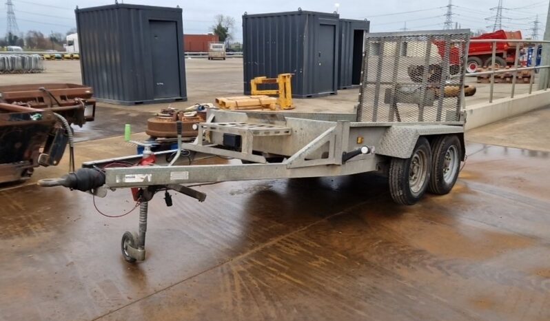 Indespension 2.7 Ton Plant Trailers For Auction: Leeds – 22nd, 23rd, 24th & 25th January 25 @ 8:00am