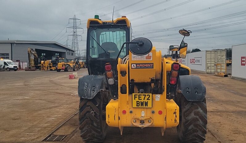 2022 JCB 540-180 Hi Viz Telehandlers For Auction: Leeds – 22nd, 23rd, 24th & 25th January 25 @ 8:00am full