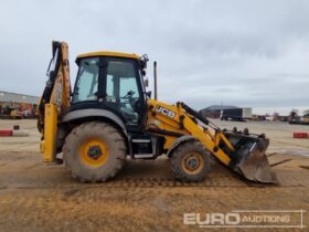 2016 JCB 3CX P21 ECO Backhoe Loaders For Auction: Leeds – 22nd, 23rd, 24th & 25th January 25 @ 8:00am full