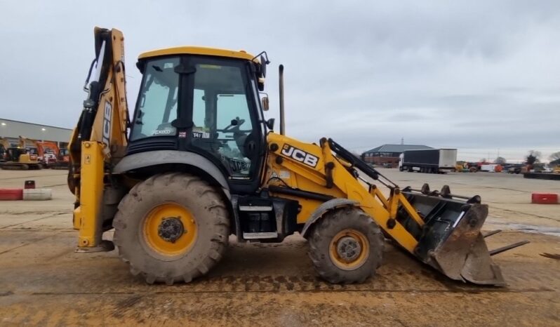 2016 JCB 3CX P21 ECO Backhoe Loaders For Auction: Leeds – 22nd, 23rd, 24th & 25th January 25 @ 8:00am full