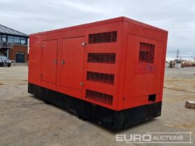 Macgen HSW505 Generators For Auction: Leeds – 22nd, 23rd, 24th & 25th January 25 @ 8:00am full