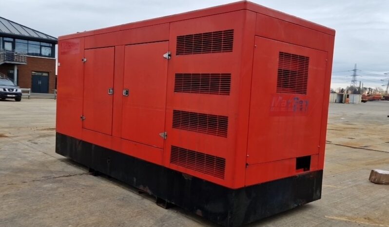 Macgen HSW505 Generators For Auction: Leeds – 22nd, 23rd, 24th & 25th January 25 @ 8:00am full