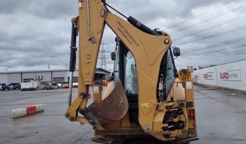 2012 CAT 428E Backhoe Loaders For Auction: Leeds – 22nd, 23rd, 24th & 25th January 25 @ 8:00am full