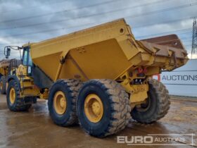 2018 Bell B30E Articulated Dumptrucks For Auction: Leeds – 22nd, 23rd, 24th & 25th January 25 @ 8:00am full