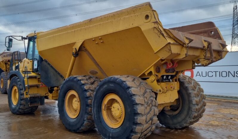 2018 Bell B30E Articulated Dumptrucks For Auction: Leeds – 22nd, 23rd, 24th & 25th January 25 @ 8:00am full