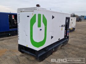 2019 HGI Generators HRD1000T-AP-SS Generators For Auction: Leeds – 22nd, 23rd, 24th & 25th January 25 @ 8:00am