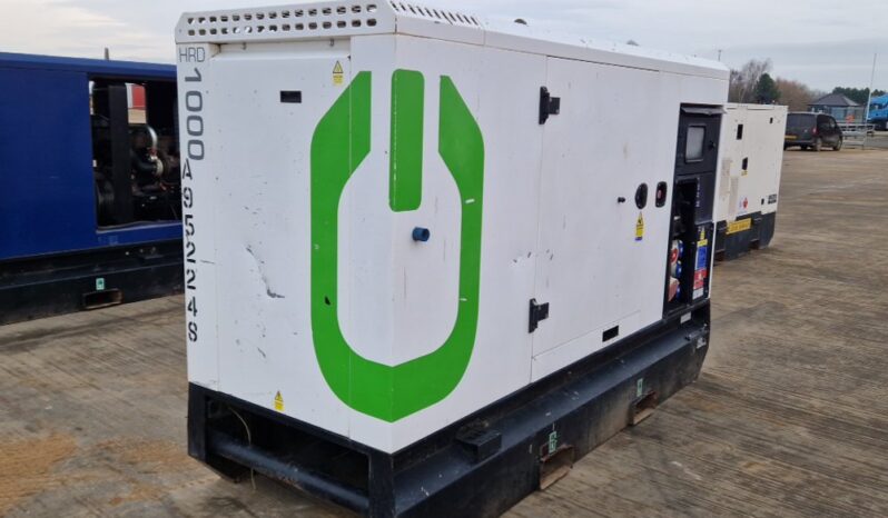 2019 HGI Generators HRD1000T-AP-SS Generators For Auction: Leeds – 22nd, 23rd, 24th & 25th January 25 @ 8:00am