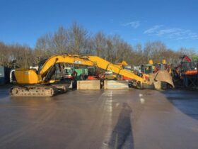 2016 JCB JS145LCT41 Excavator 12 Ton to 30 Ton for Sale full