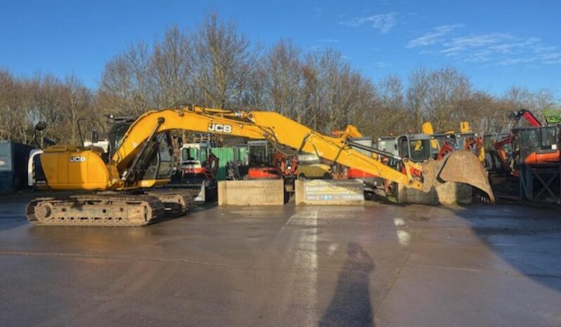 2016 JCB JS145LCT41 Excavator 12 Ton to 30 Ton for Sale full