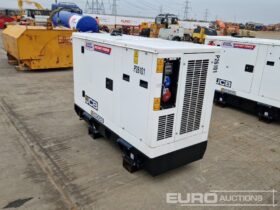 2023 JCB G20QS Generators For Auction: Leeds – 22nd, 23rd, 24th & 25th January 25 @ 8:00am full