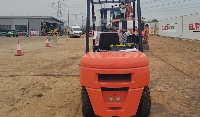 Unused 2024 Machpro MP-L30 Forklifts For Auction: Leeds – 22nd, 23rd, 24th & 25th January 25 @ 8:00am full