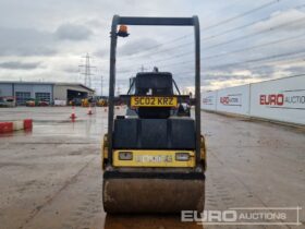 Bomag BW120AD-3 Rollers For Auction: Leeds – 22nd, 23rd, 24th & 25th January 25 @ 8:00am full