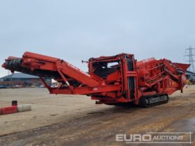 Terex Finlay 883 Screeners For Auction: Leeds – 22nd, 23rd, 24th & 25th January 25 @ 8:00am full