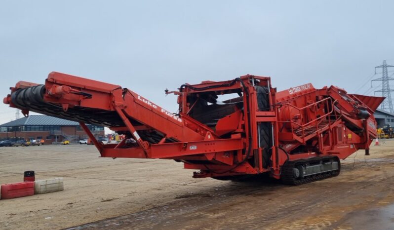 Terex Finlay 883 Screeners For Auction: Leeds – 22nd, 23rd, 24th & 25th January 25 @ 8:00am full