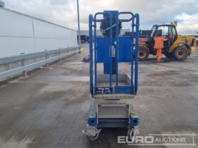 2015 Power Towers Ecolift Manlifts For Auction: Leeds – 22nd, 23rd, 24th & 25th January 25 @ 8:00am full