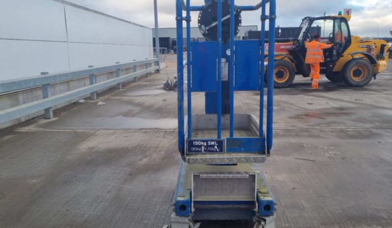 2015 Power Towers Ecolift Manlifts For Auction: Leeds – 22nd, 23rd, 24th & 25th January 25 @ 8:00am full